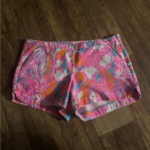 Lilly Pulitzer Colorful Women's Shorts